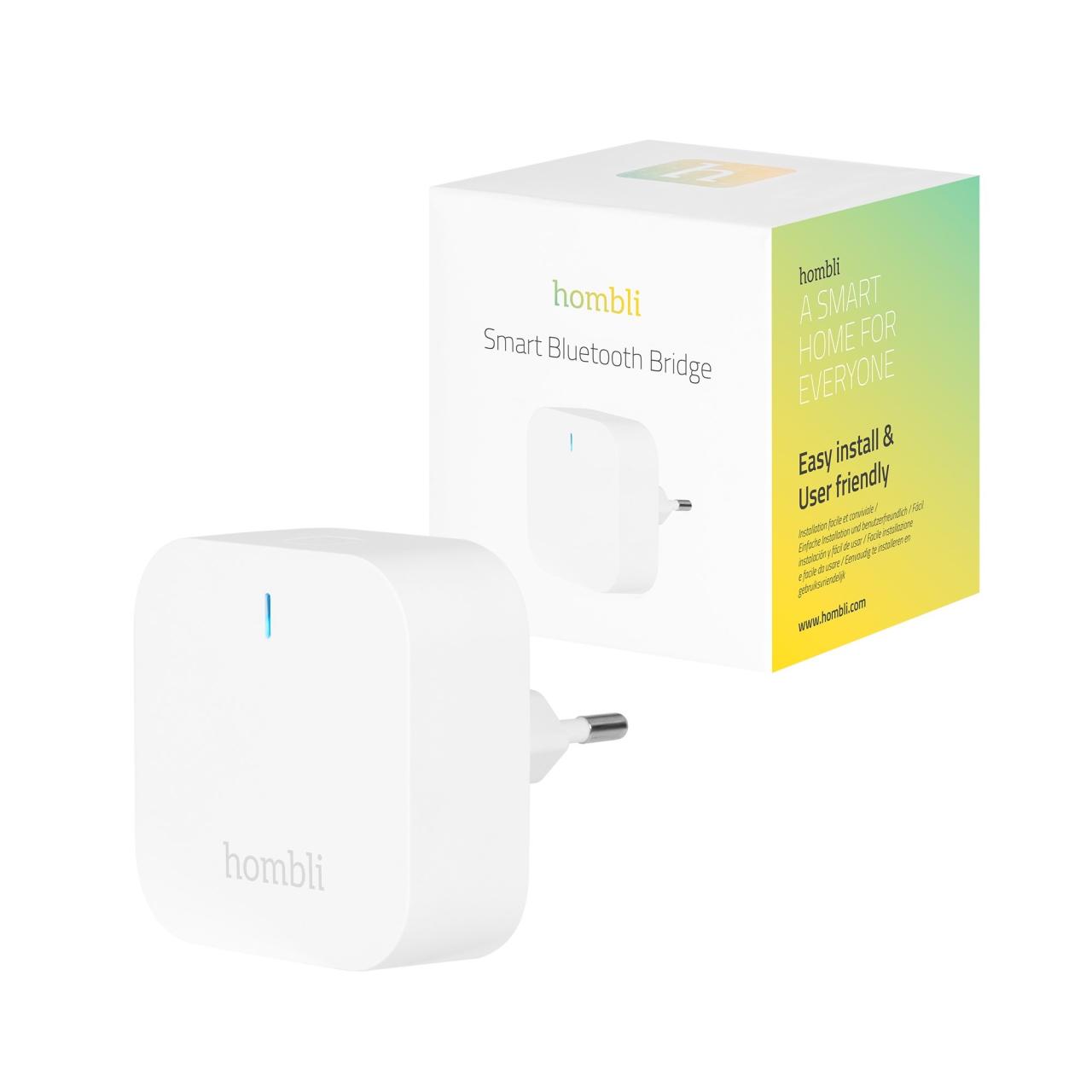 Hombli Smart Bluetooth Bridge, White