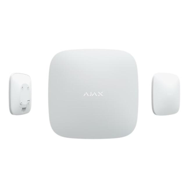 Ajax ReX, hvit