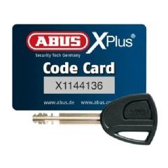 ABUS X-Plus-nøkler