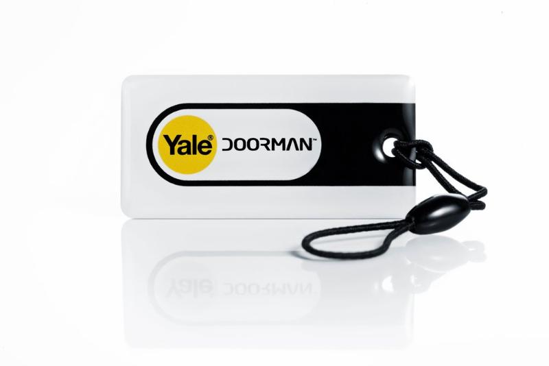 Yale Doorman nøkkelbrikke (924676)