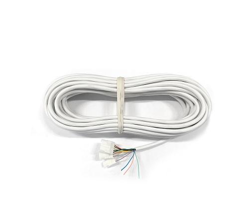 Safetron kabel C02, 10 meter, 12 ledere