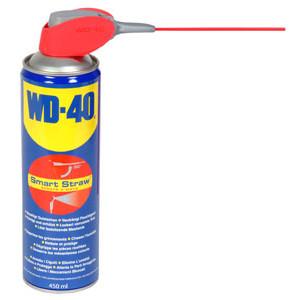 WD-40 multispray 450ml. Smart strå