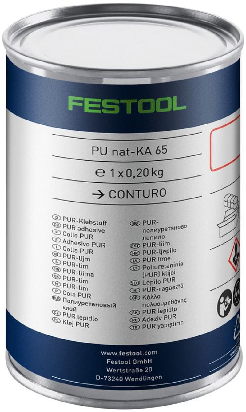 Festool PU-lim naturlig PU natt 4x-KA 65