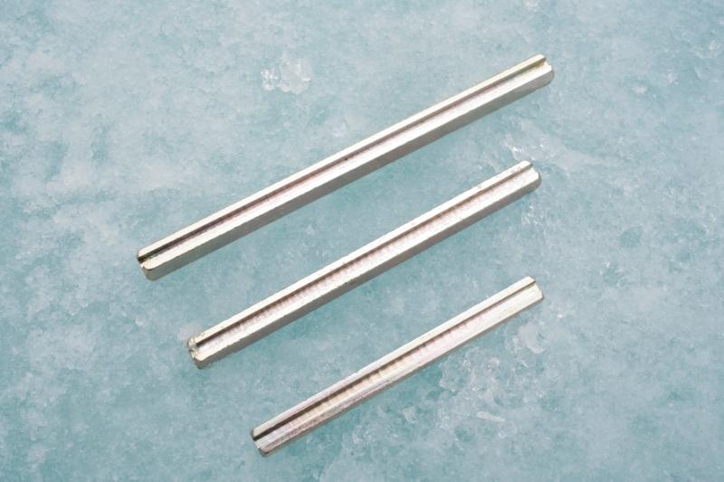 Ruko-Line dørhåndtaksstift for dørtykkelse 60-85 mm