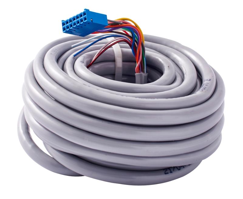 Abloy-kabel EA218, 6 meter (EL420, 520, 460, 461, 560, 561)