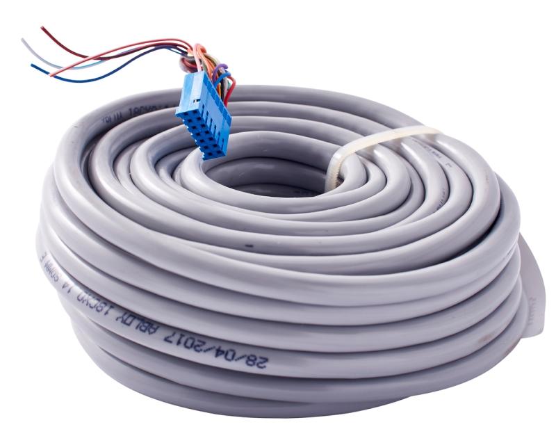 Abloy-kabel EA219, 10 meter (EL420, 520, 460, 461, 560, 561)