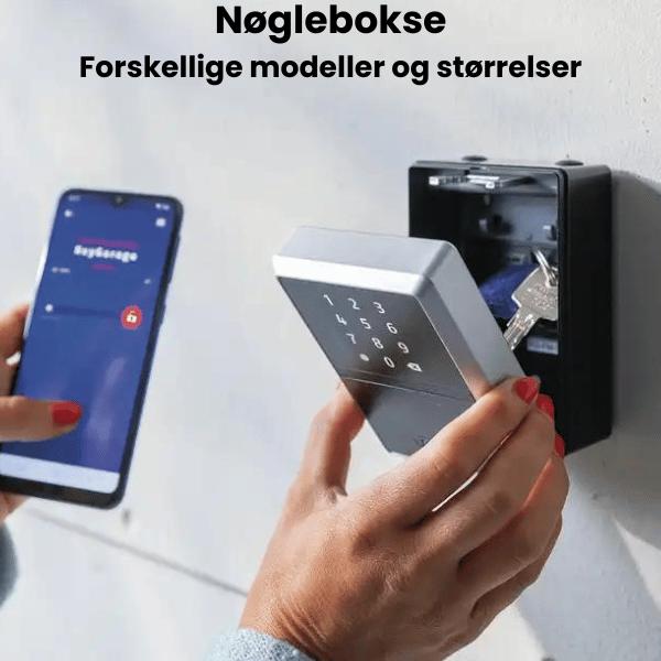 Nøglebokse