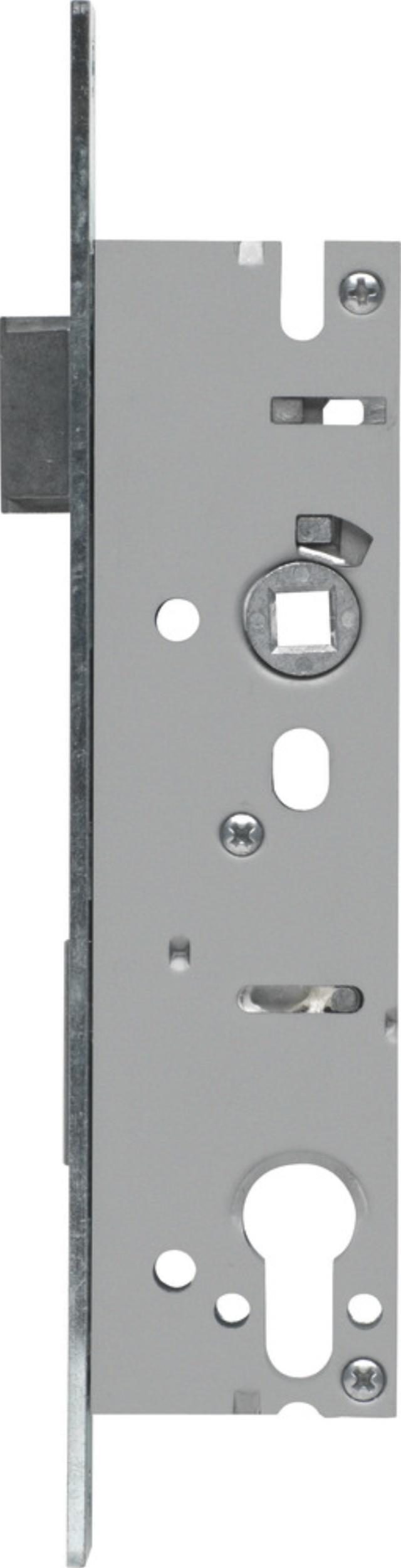 Abus smalprofil låseboks, dor 35 mm.