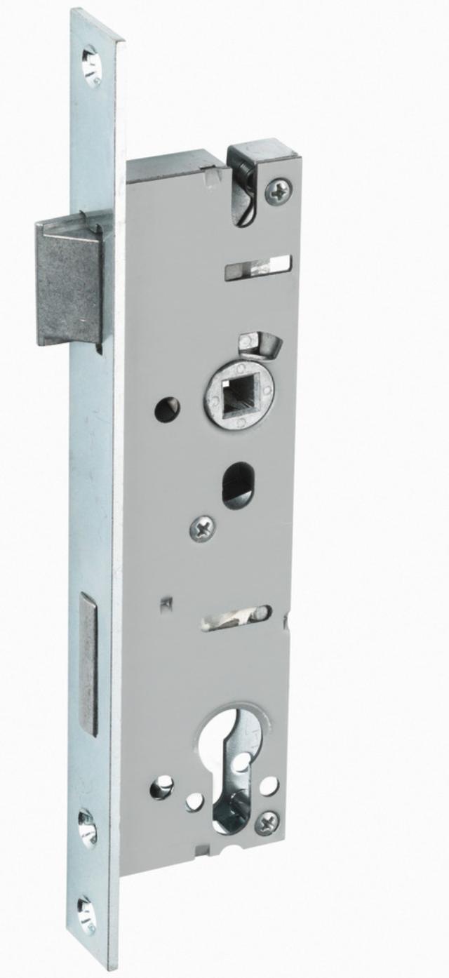 Abus smalprofil låseboks, dor 35 mm.