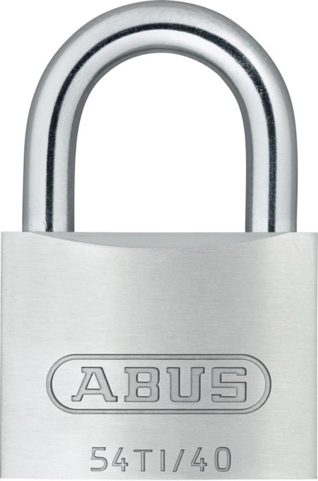 Abus hengelås 54TI/40