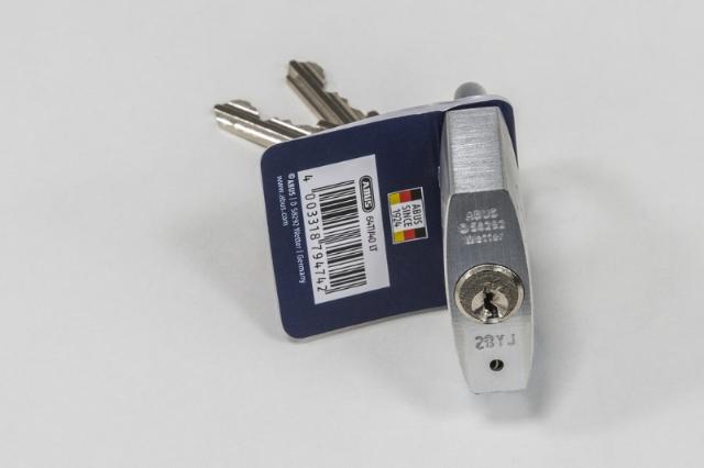 Abus hengelås 54TI/40