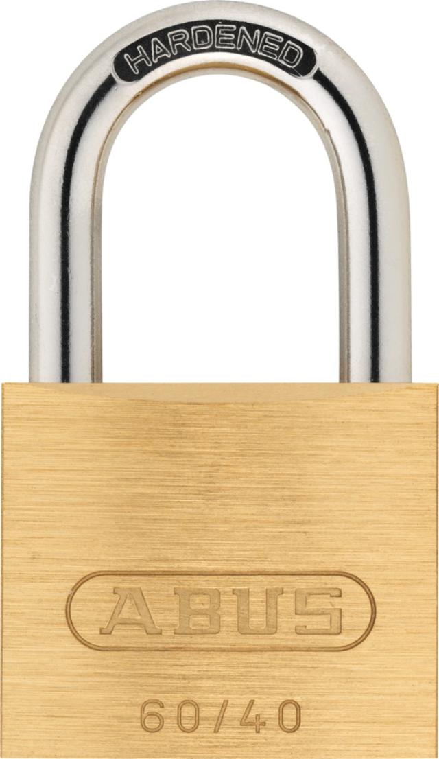 Abus hengelås 60/40