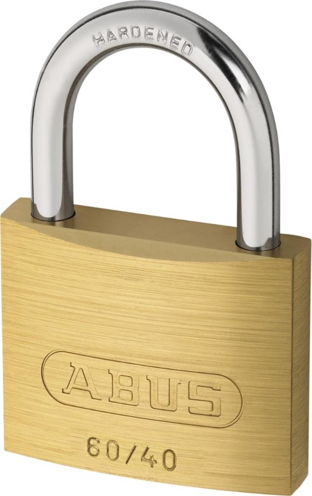 Abus hengelås 60/40