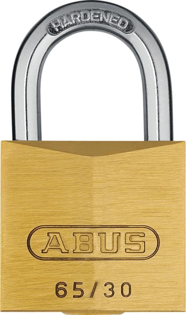 Abus Hengelås 65/30 4-pakning