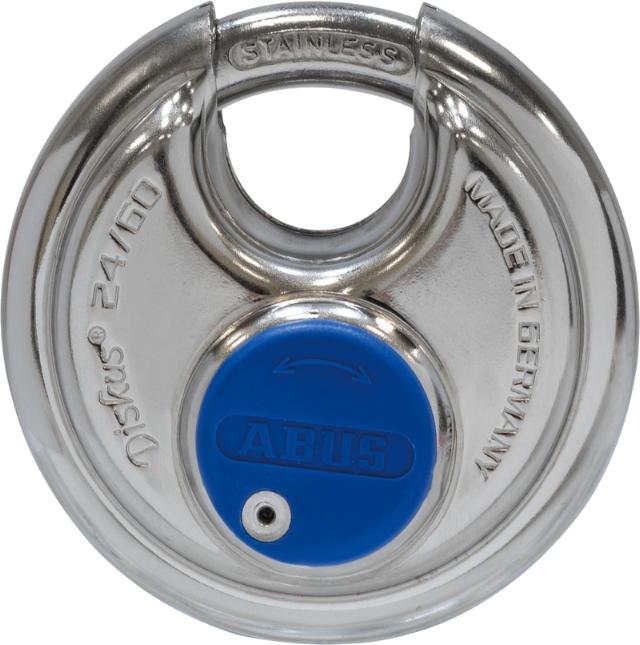 Abus Hengelås 24IB/60 Discus One-stop