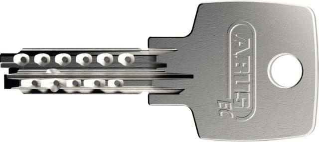 Abus hengelås 98TI/90 Blister