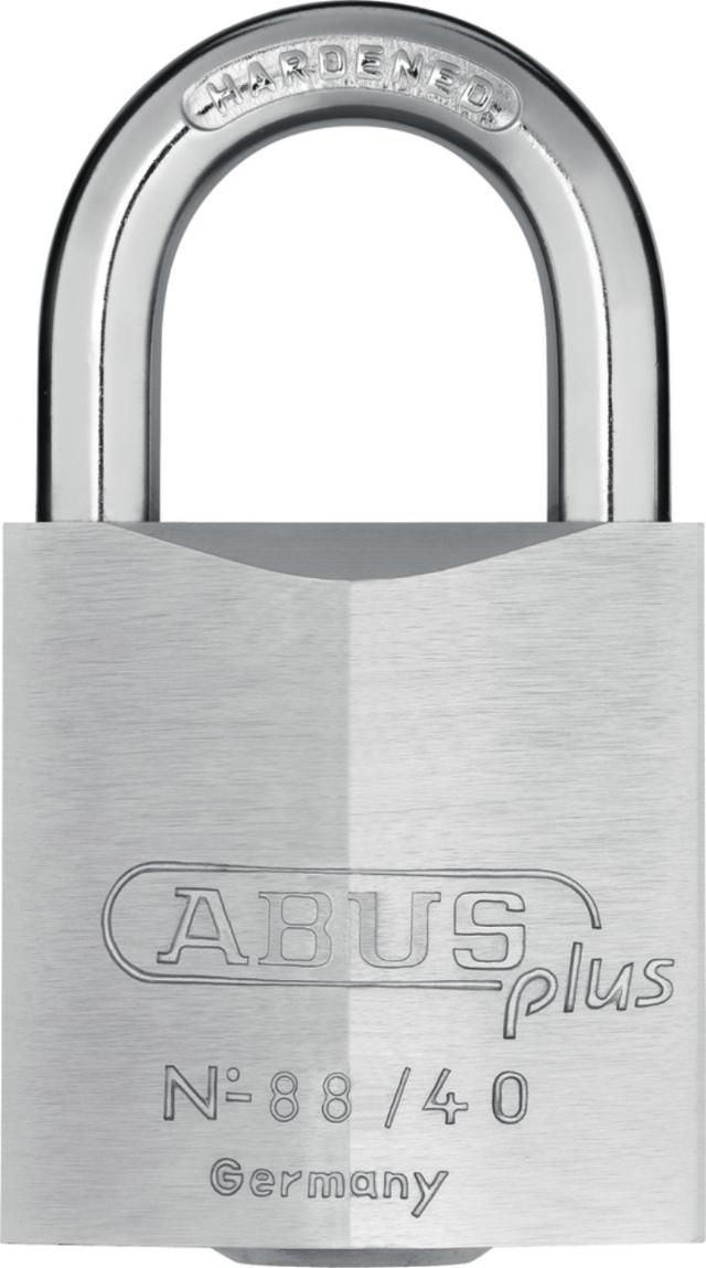 Abus Hengelås 88/40 enkeltbryter.