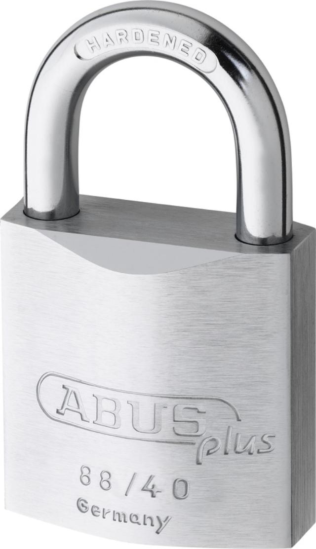 Abus Hengelås 88/40 enkeltbryter.