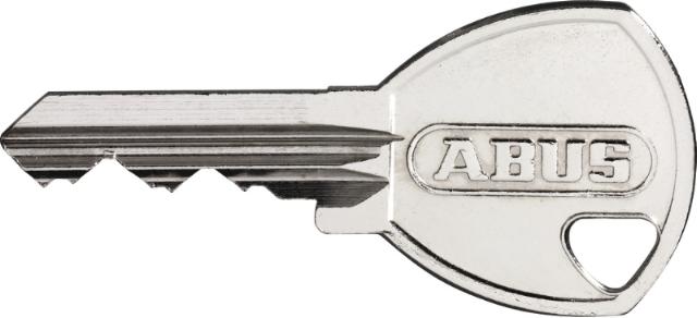 Abus hengelås 65/15 sb.