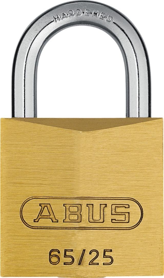 Abus hengelås 65/25