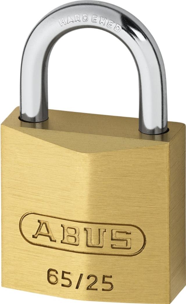 Abus hengelås 65/25