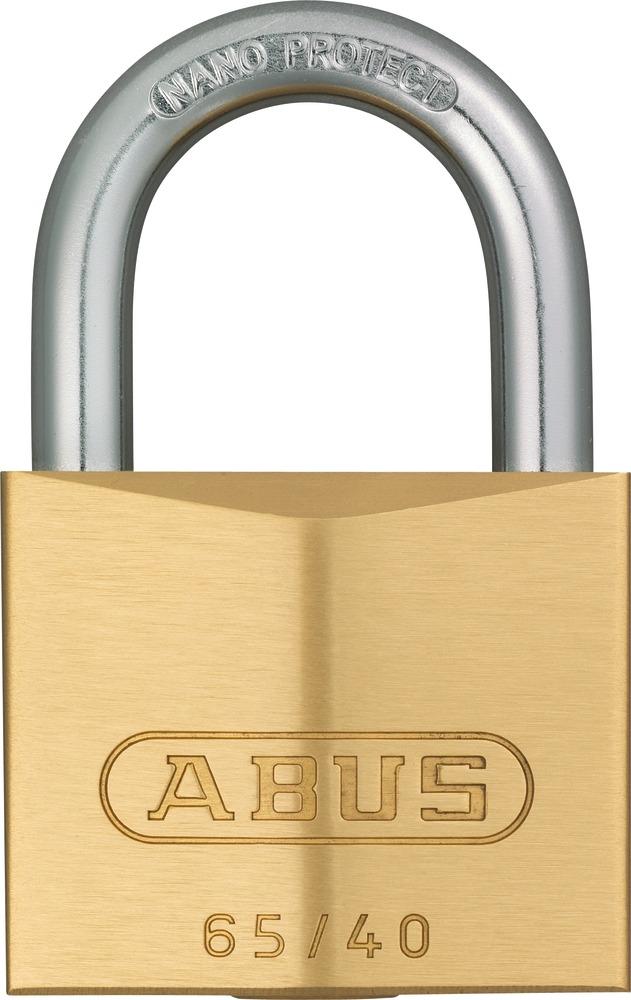 Abus hengelås 65/40