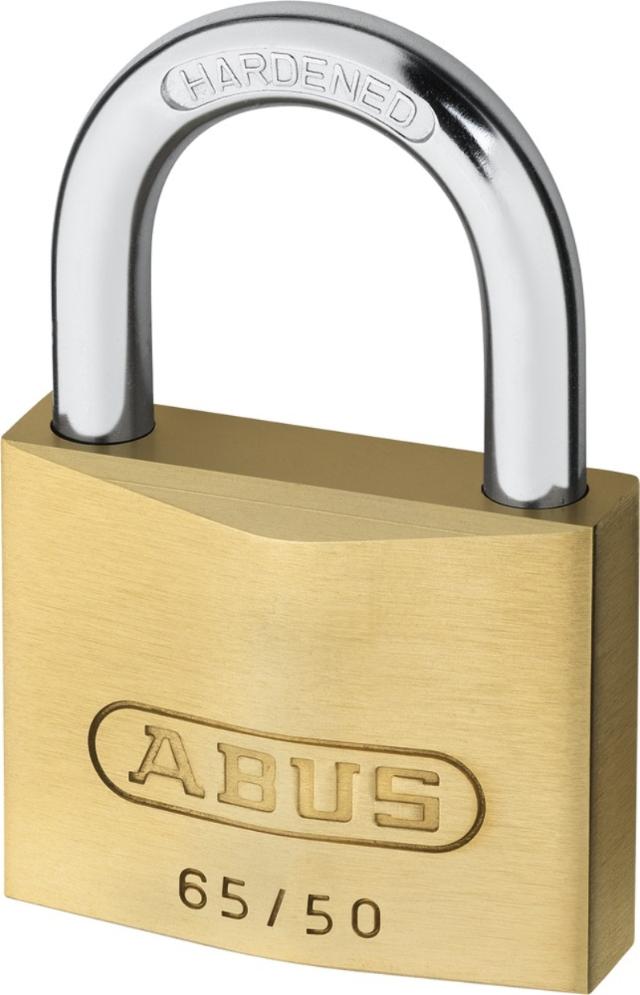 Abus hengelås 65/50 inkl. 501(B)