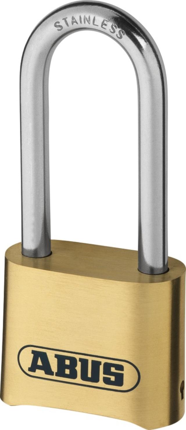 Abus hengelås m/kode 180ib/50hb63