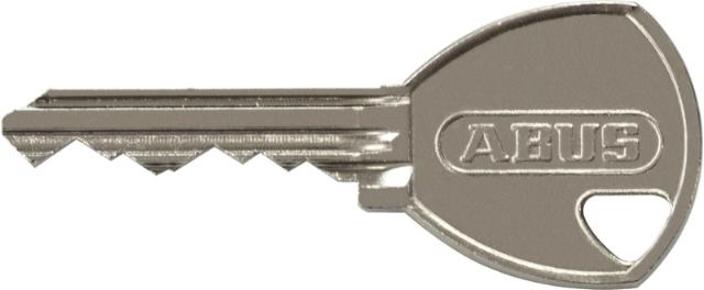 ABUS hengelås Titalium 80TI/45 KA8011