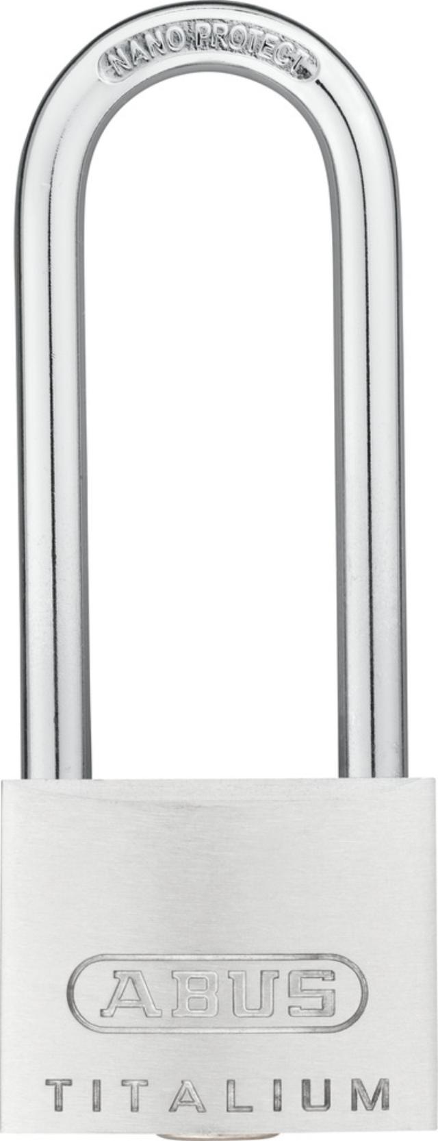 ABUS hengelås Titalium 64TI/40 HB63 Blister