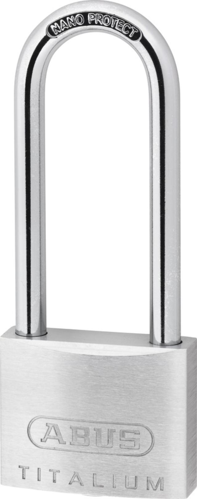 ABUS hengelås Titalium 64TI/40 HB63 Blister