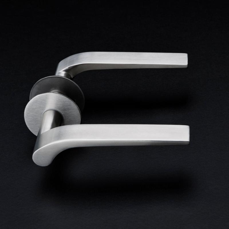 0625-0632 Dørhåndtak med rosett