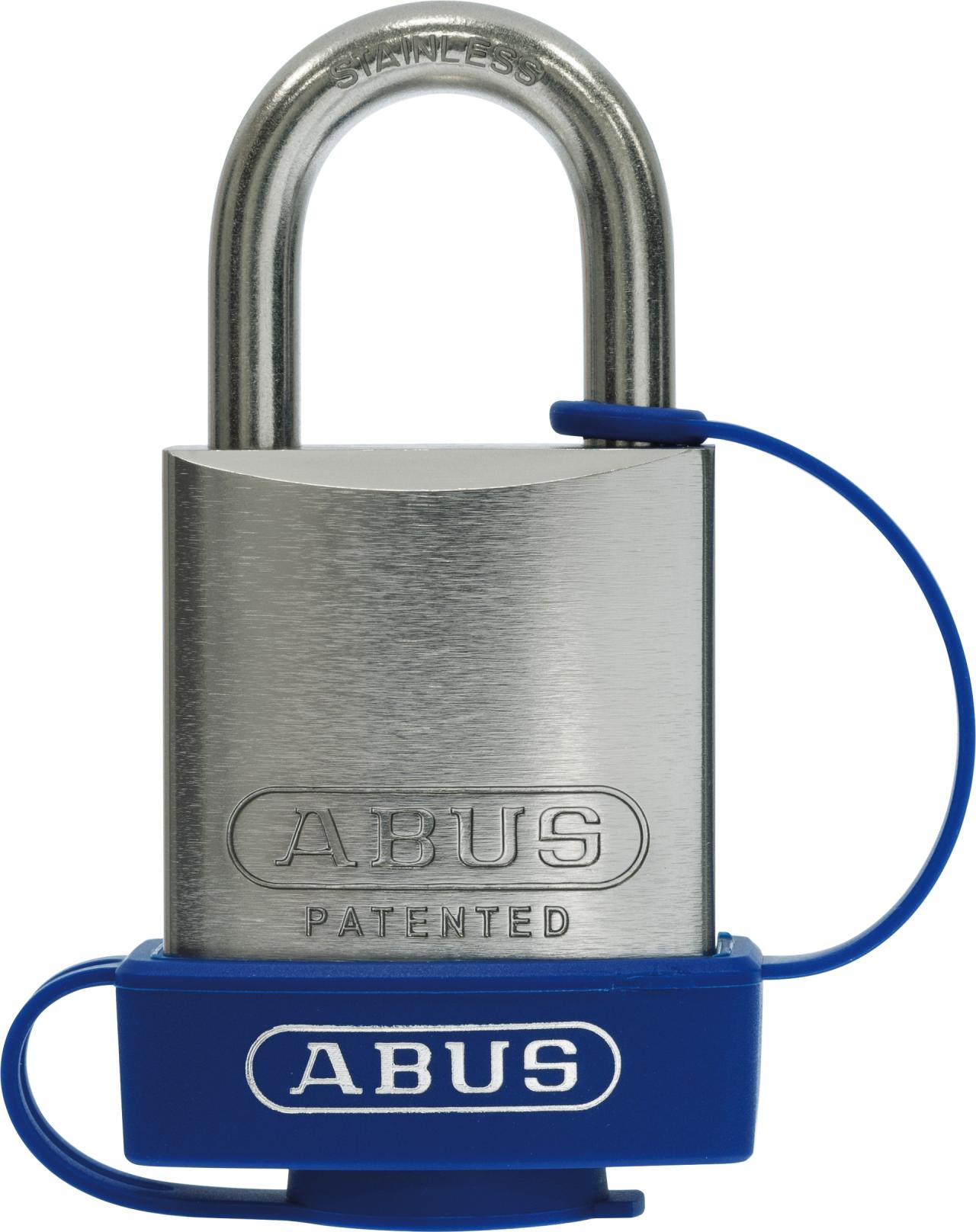 Abus hengelås TITALIUM™ 83TIIB/45 S u/cyl. For snømann sylinder