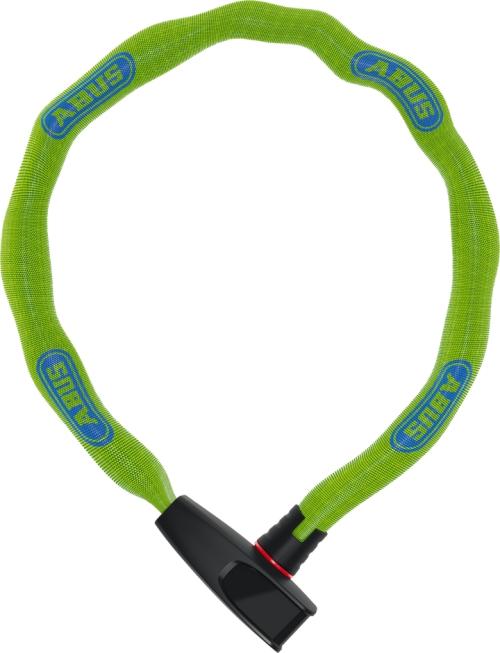Kjedelås 6806 Catena 6806K/75 neongrønn