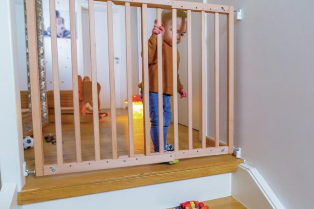 ABUS Sikkerhetsnett