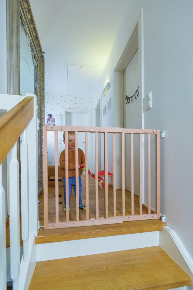 ABUS Sikkerhetsnett