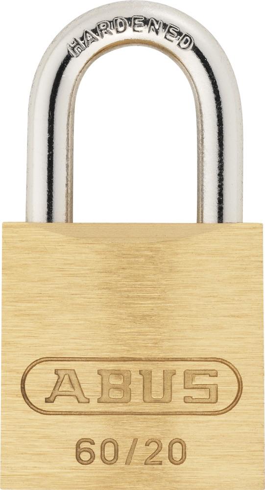 Abus hengelås 60/20