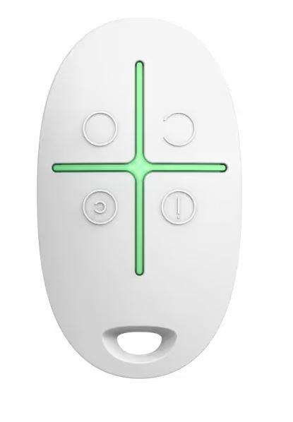 Ajax SpaceControl, hvit