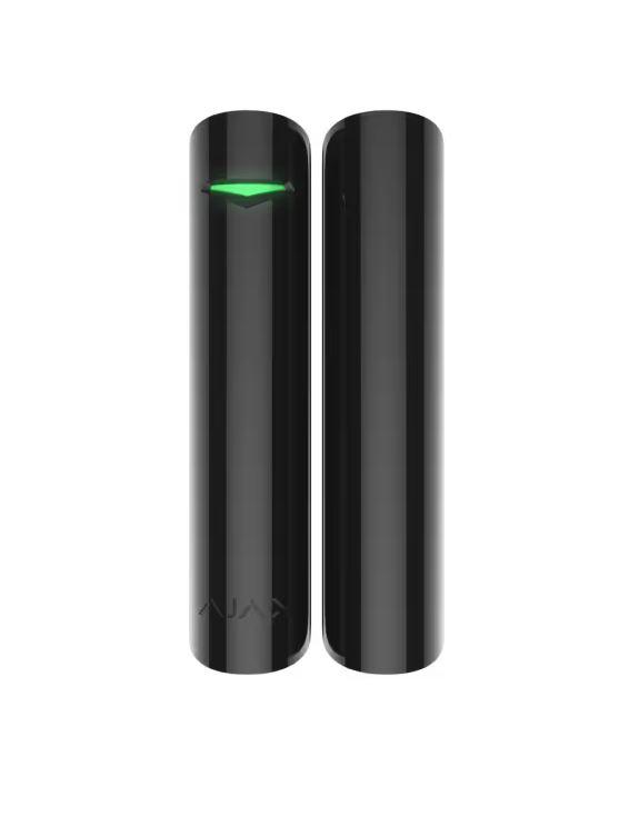 Ajax DoorProtect, svart