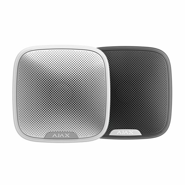 Ajax StreetSiren, hvit