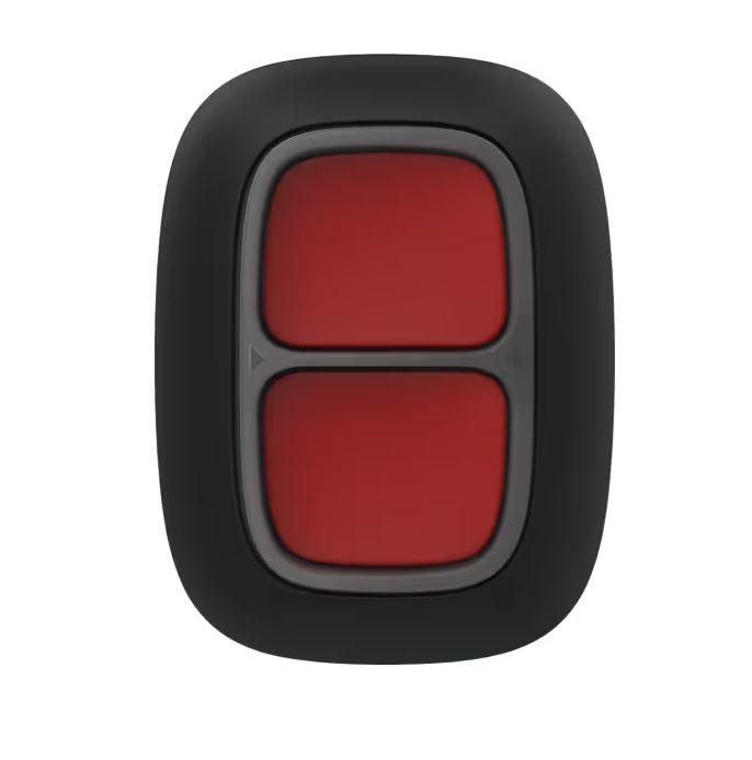 Ajax DoubleButton, svart