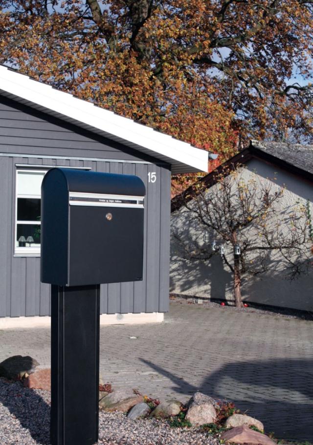 Allux KS200 Sort