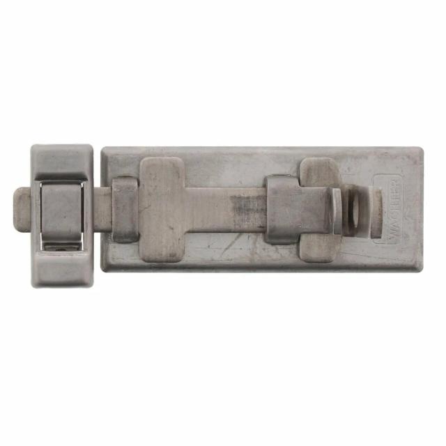 Burg skudrigle R 100 Ni SB, Rustfristål