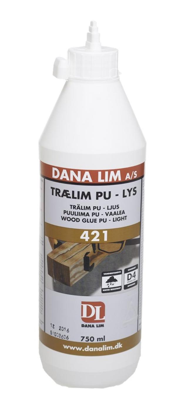 Dana Trelim PU Lys 421 750 ml