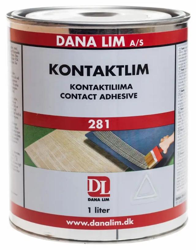 Dana Lim Kontaktlim 281 1ltr