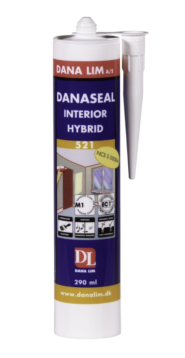 Dana Interiørfuge 521 290 ml