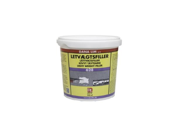 Dana Lett filler 628 950 ml