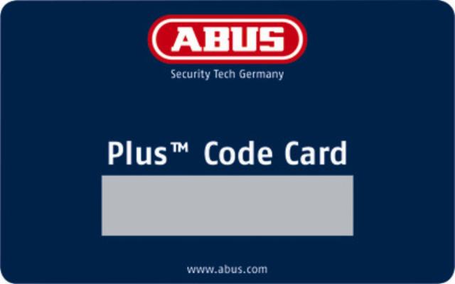 ABUS hengelås 37/60RK