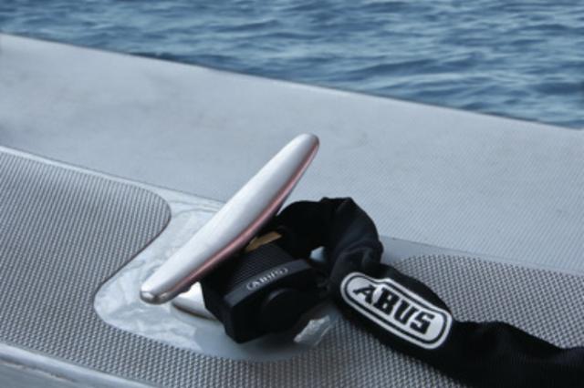 Abus hengelås 70/45