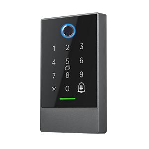 Smart Lock kodetastatur DZ 1501, sort